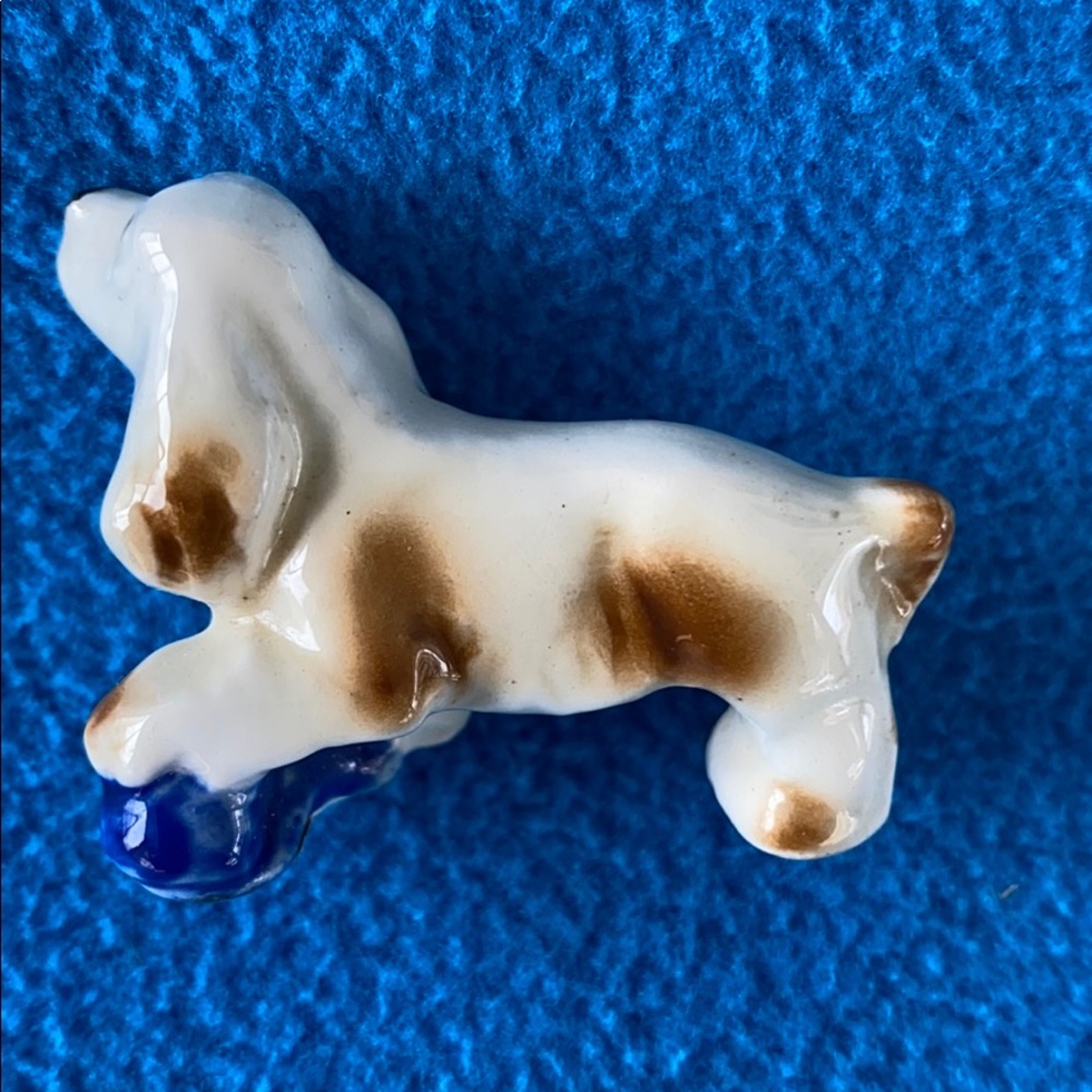 Goebel W. Germany Miniature Cocker Spaniel Vintage - Picture 2 of 4